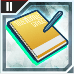 スキルノートⅡ