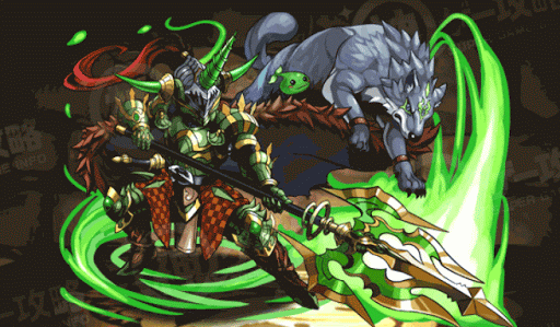 大英雄・モアクーフーリン