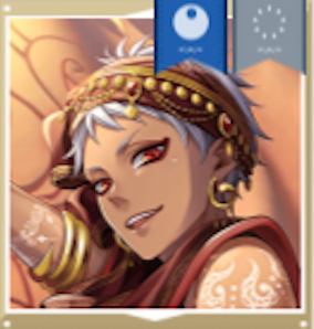 カリム（SSR/寮服）