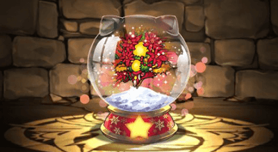 聖夜なるもの・ヨグ＝ソトースのスノードーム