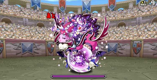 強化の闘技場-6F