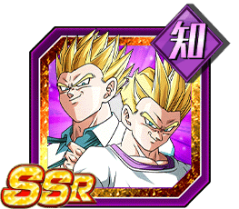 超サイヤ人孫悟飯（GT）（寄生）＆超サイヤ人孫悟天（GT）（寄生）