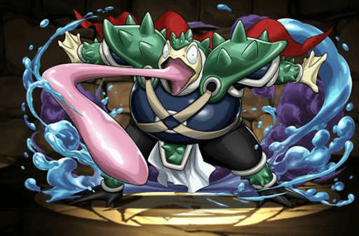 ゲロ田ゲロ左衛門