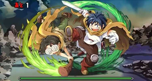 魔術士オーフェン-1F