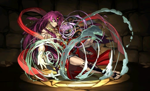 魔装フォカロル・シンドバッド