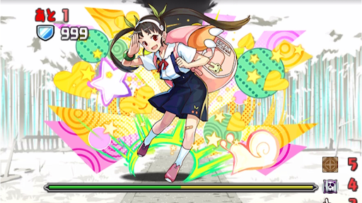 物語シリーズチャレンジ-4F