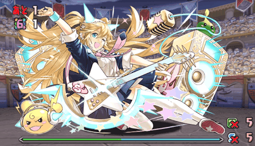 軽音部の麒麟姫・サクヤ