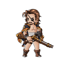 漢前印褌・オイゲン