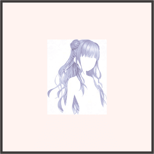 チャムティ（紫）