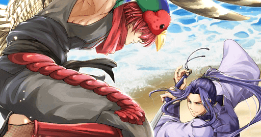 fgo-秘剣・雉子返し