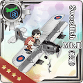 Swordfish Mk.III(熟練)