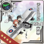 Swordfish Mk.III(熟練)