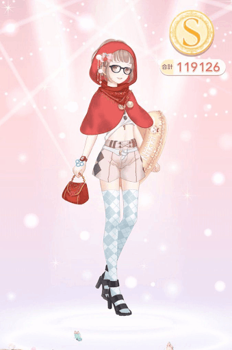 クエスト参考コーデタブ「参考画像URL」