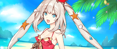 fgo-マリー・アントワネット(水着)_ステータス画像