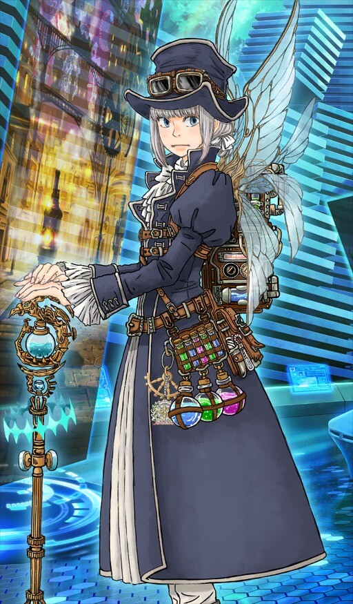 fgo-英霊博装：オベロン