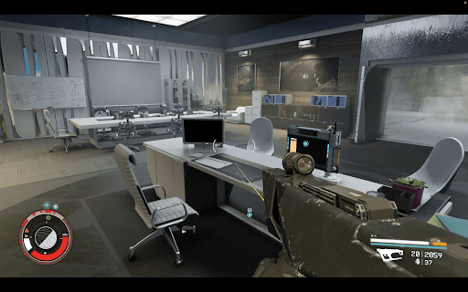 コンピューターでプログラムを実行する