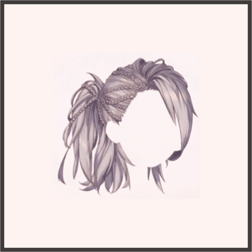 R-ワイルド＜ヘアスタイル＞