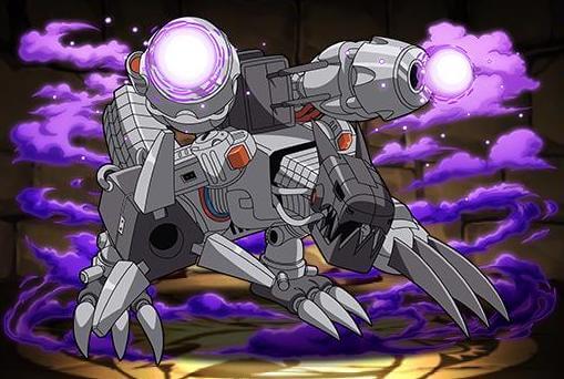 ムゲンドラモン