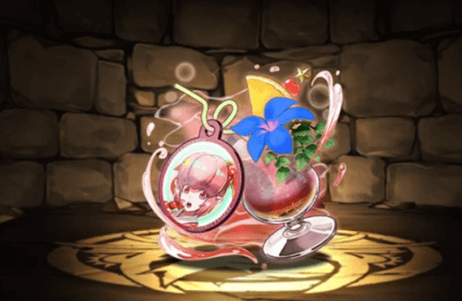 甘い夏の思い出・ロベリールの常夏ジュース