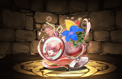 甘い夏の思い出・ロベリールの常夏ジュース