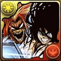 2体で最強の妖・うしおととら