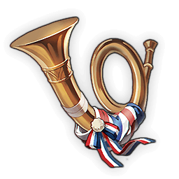 配達屋のラッパ