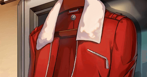 fgo-赤いジャンパー