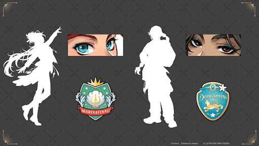 ツイステ＿新キャラ目元公開