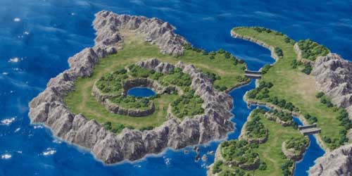 DQ7リイマジンド_見覚えのある島