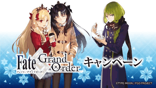 fgo-ローソンコラボ2018