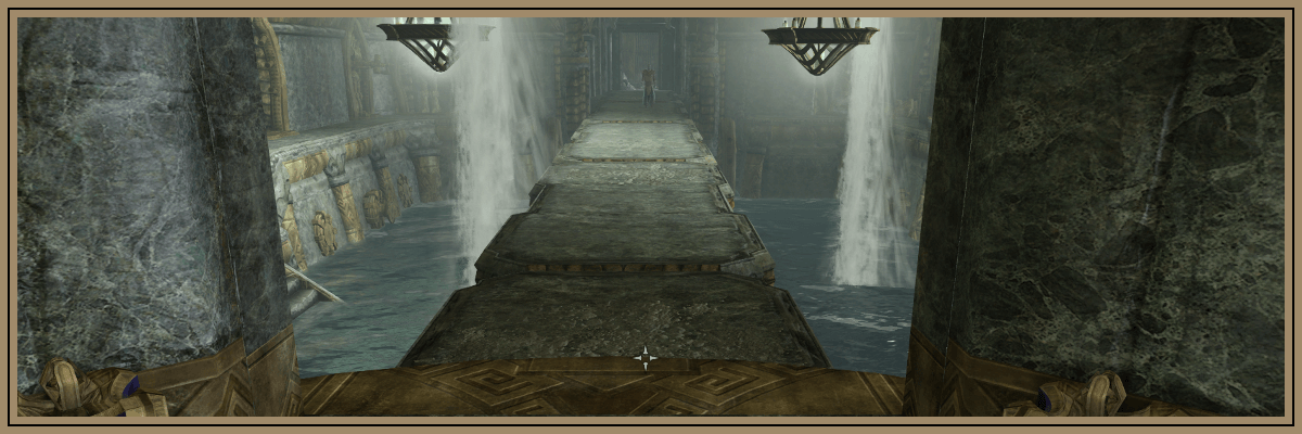 スカイリム_チャルダックの大工房まで