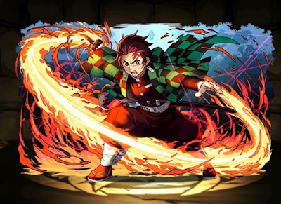 鬼殺隊・竈門炭治郎