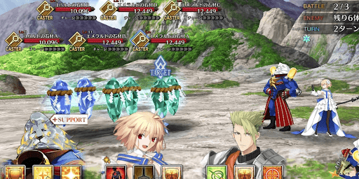 fgo-愛のかたちのかたち2戦