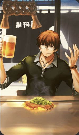 英霊星行：ヘクトール