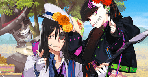 fgo-英霊催装：坂本龍馬