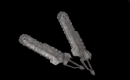 ツインチェーンソーⅡ