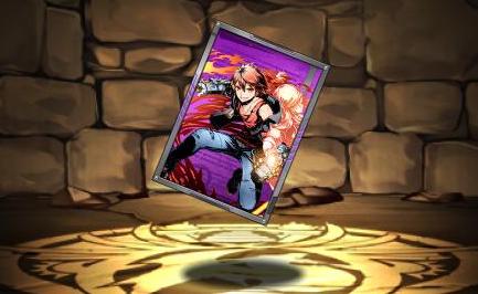 炎咎甲士アカネのカード