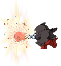 ペンギー（イベントSR）_上限解放後