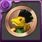 HUNTER×HUNTERコラボメダル【銅】