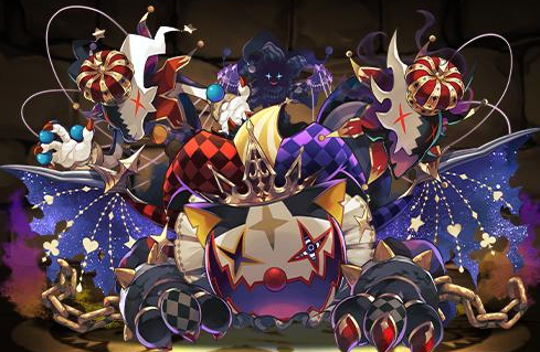トランプ迷宮の主・ドラウンジョーカー