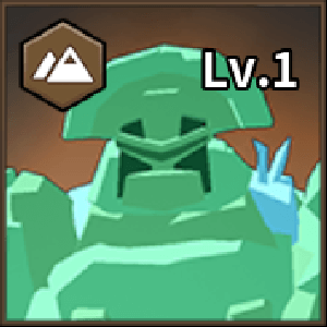 フォレストゴーレム