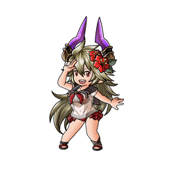 エターナルズ・サマーバケーション・サラーサSD