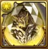 億兆龍・アグリゲートのブローチ