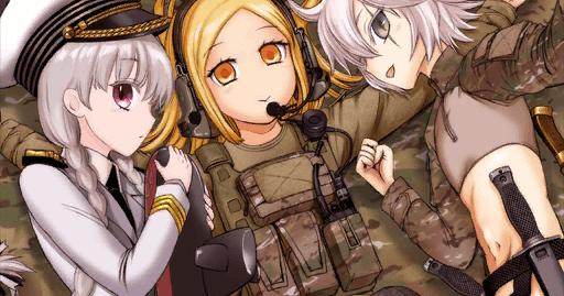 fgo-Little little bullet