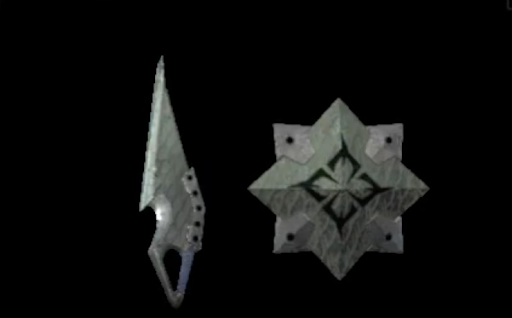 カムラノ鉄片刃Ⅴ