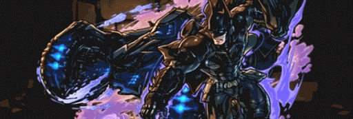 闇闇バットマンパーティ