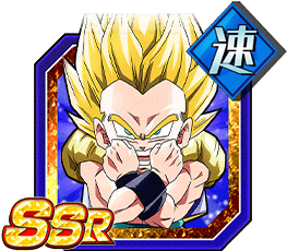 超サイヤ人ゴテンクス