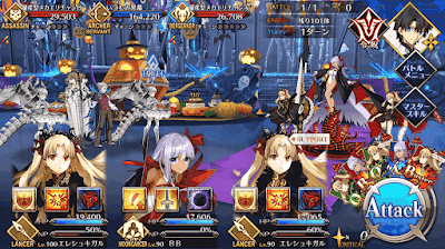 fgo-出現エネミー