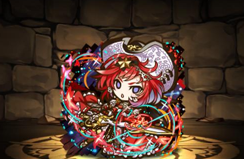 《炎舞の星獣姫》アネッタ 【デフォルメ】