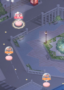 ギルド16-4重苦しい星と月の夜